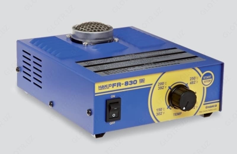HAKKO FR-830 ESD — предварительный нагреватель — 1