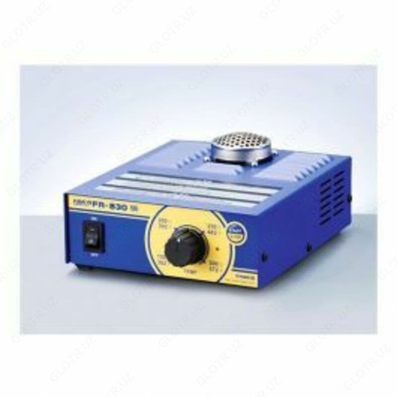 HAKKO FR-830 ESD — предварительный нагреватель — 2