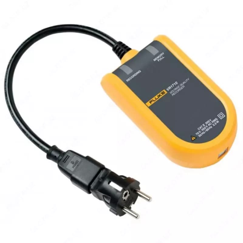 Анализатор качества электроэнергии (регистратор) ”Fluke” VR1710 (Арт. - 262480) — 2