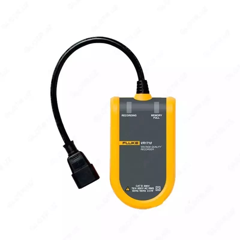 Анализатор качества электроэнергии (регистратор) ”Fluke” VR1710 (Арт. - 262480) — 3