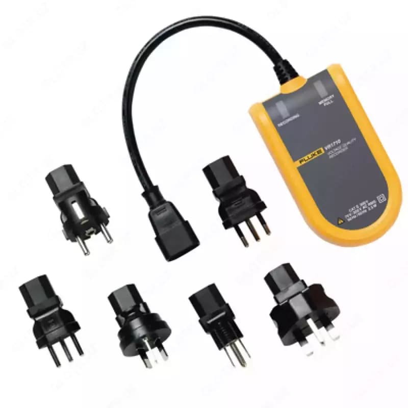 Анализатор качества электроэнергии (регистратор) ”Fluke” VR1710 (Арт. - 262480) — 4