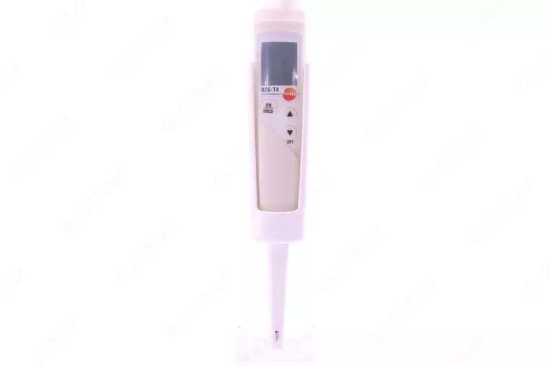 Пирометры TESTO 826 (T1, T2, T3, T4), пищевые, низкотемпературные, сигнализирующие — 3