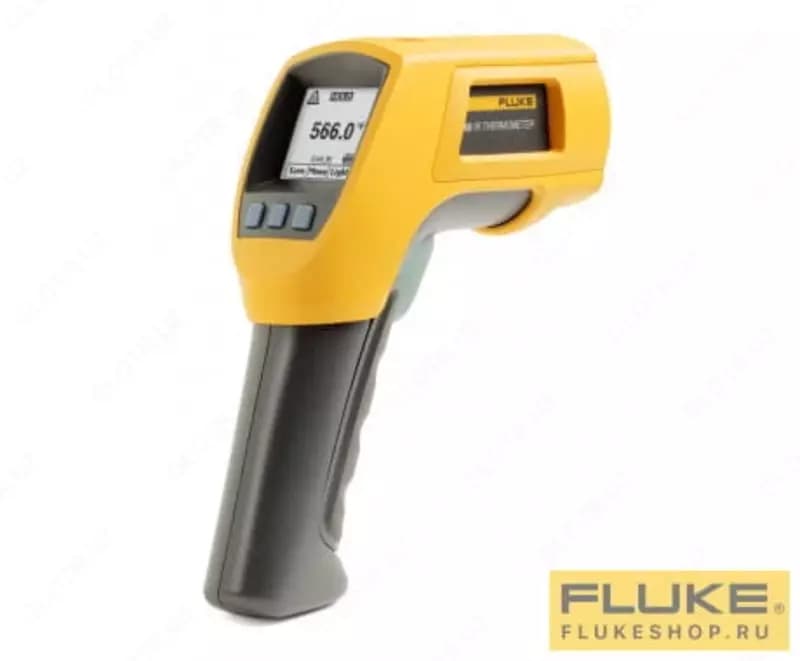 Пирометр инфракрасный Fluke 566 — 1