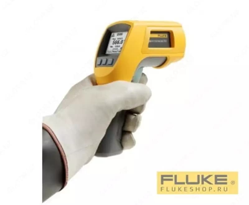 Пирометр инфракрасный Fluke 566 — 2