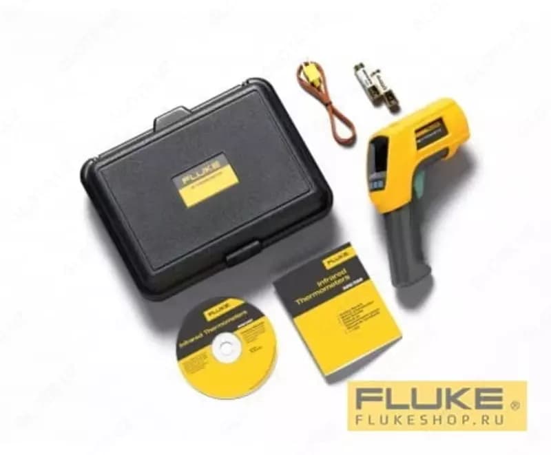 Пирометр инфракрасный Fluke 566 — 3