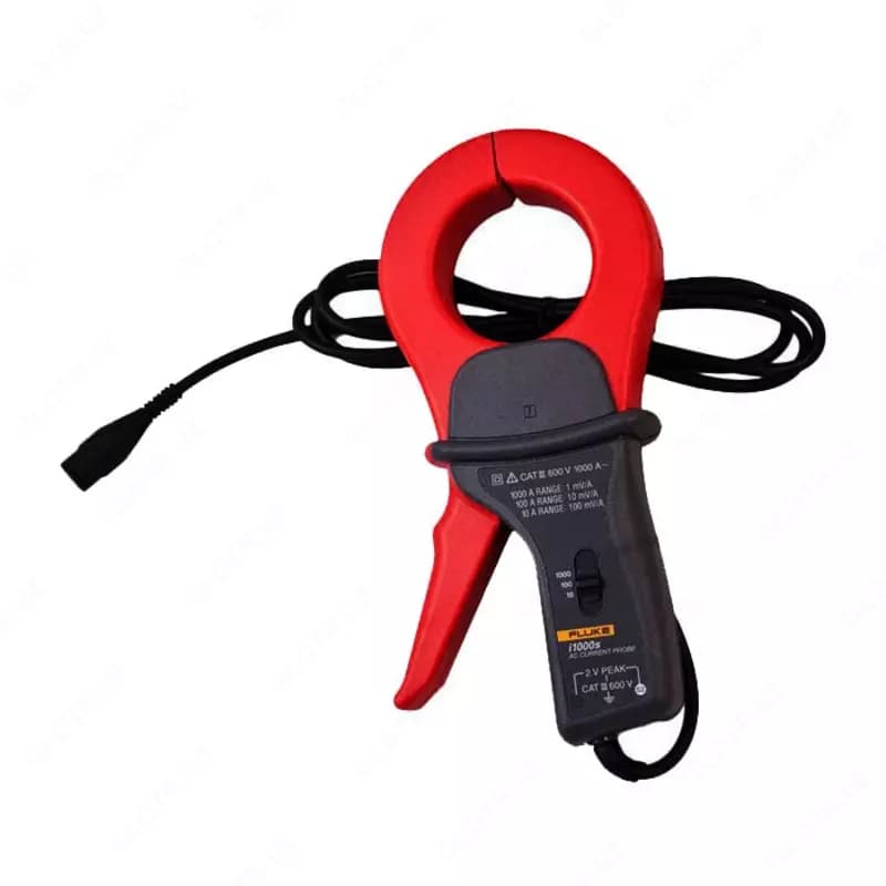 Выносные токовые клещи переменного тока ”Fluke” i1000s (Арт. - 262787) — 3