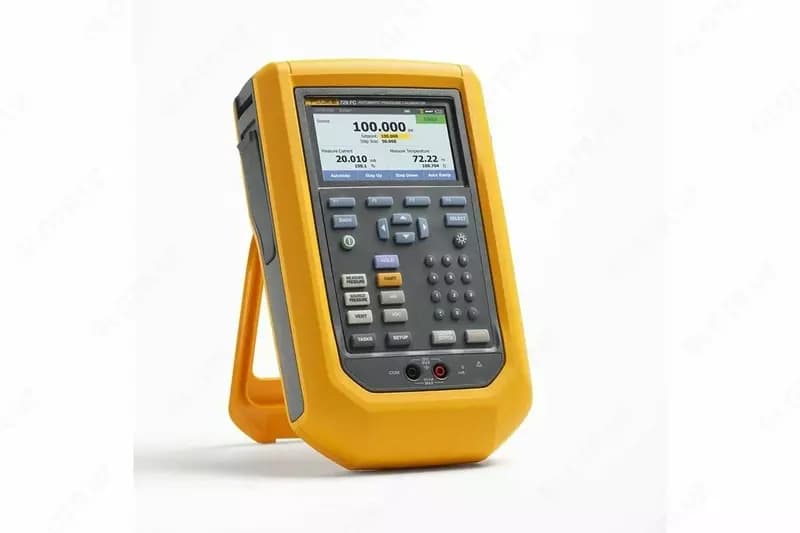 Автоматический калибратор давления ”Fluke” 729 (Арт. - 262471) — 2