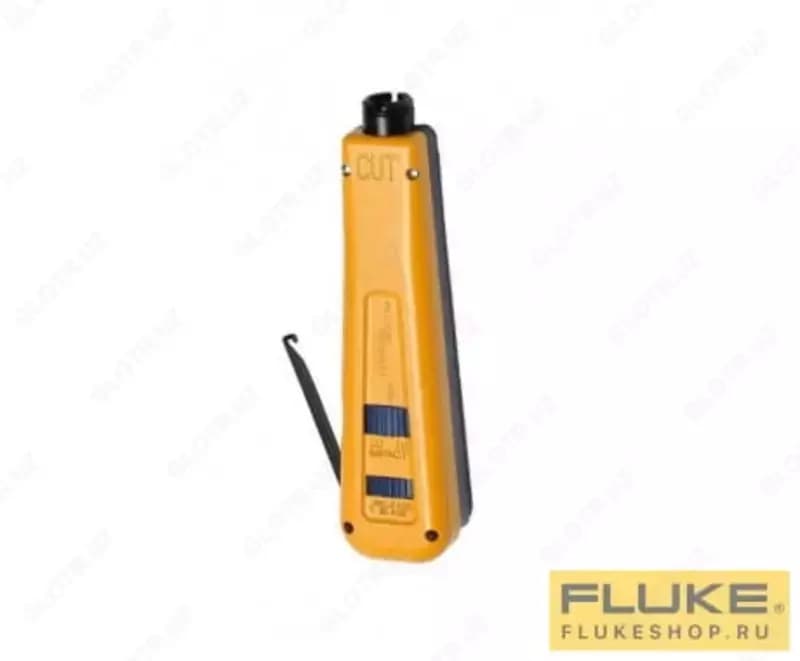 Инструмент ударный Fluke Networks D914 с лезвием EverSharp 66, EverSharp 110 — 1