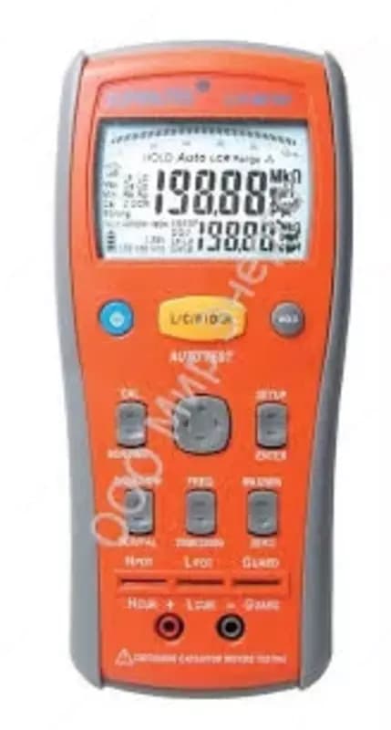 APPA 701 цифровой портативный измеритель параметров RLC — 1