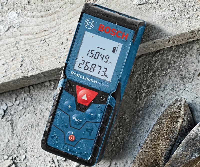 Лазерный дальномер GLM 40 Professional — 1