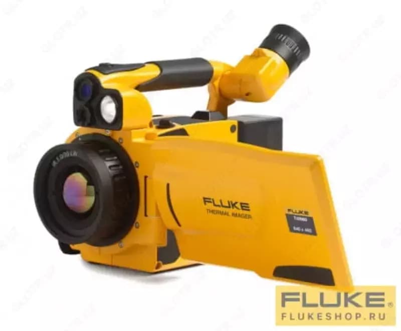Инфракрасная камера Fluke TiX660 — 1