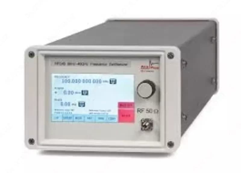 RFS40-TP — синтезатор частот — 1