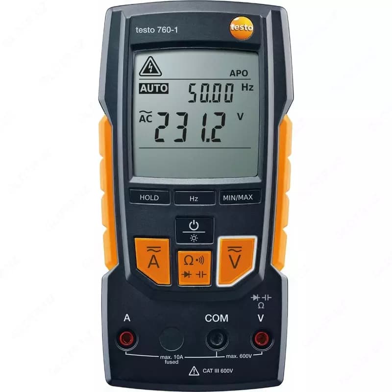 Testo 760-1 — цифровой мультиметр — 1