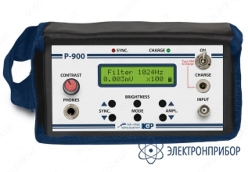 P-900 (П-900) — приемник — 1