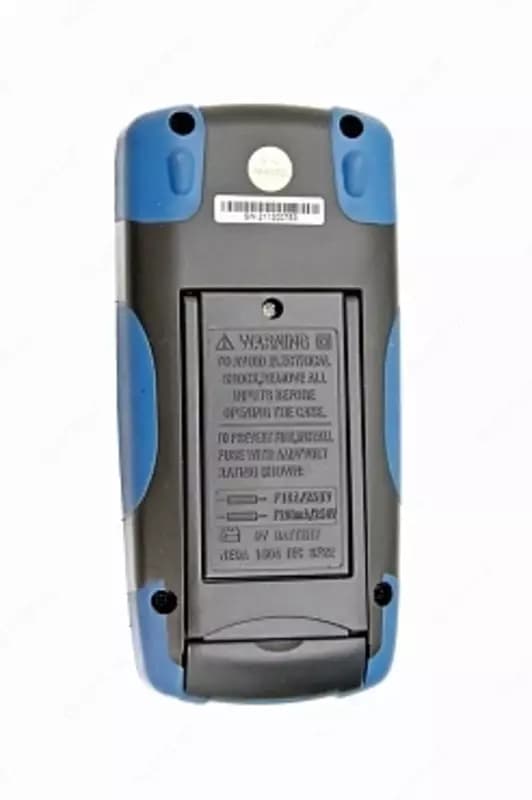 DT-912 - мультиметр — 2