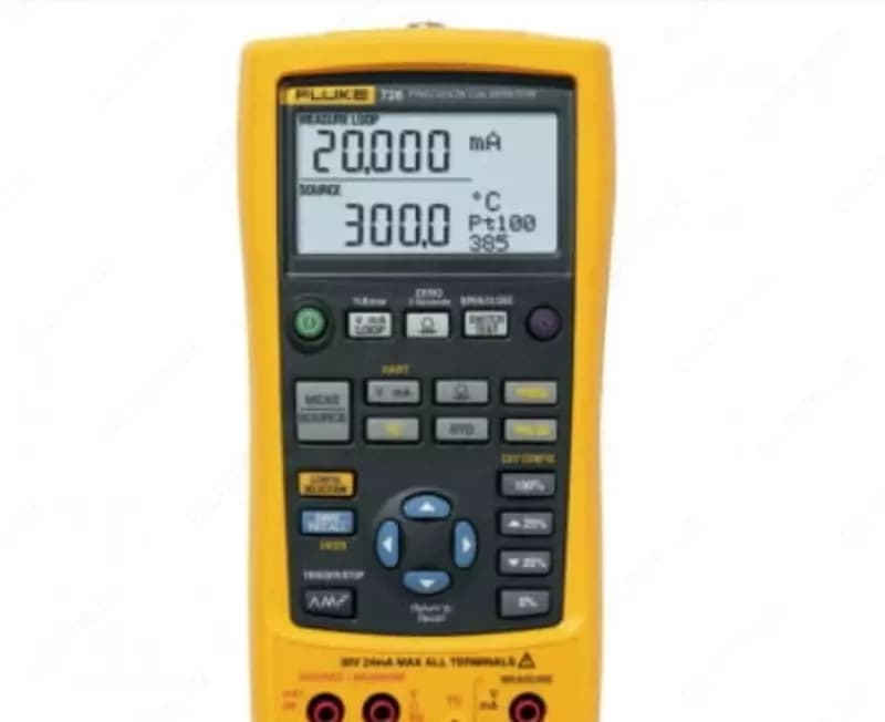 Калибратор многофункциональный Fluke 726 — 1
