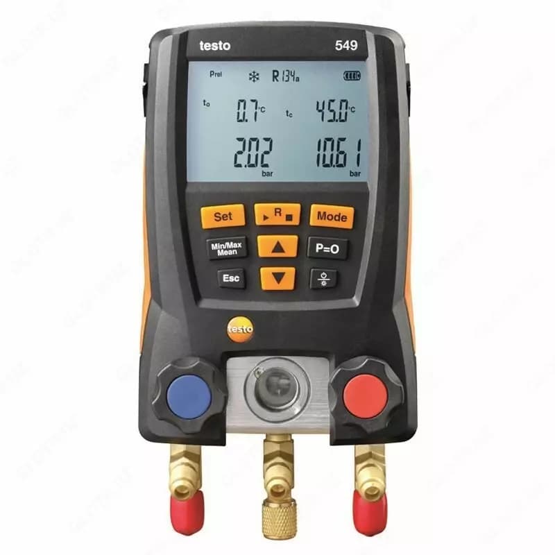 Цифровой коллектор Testo 549 — 1