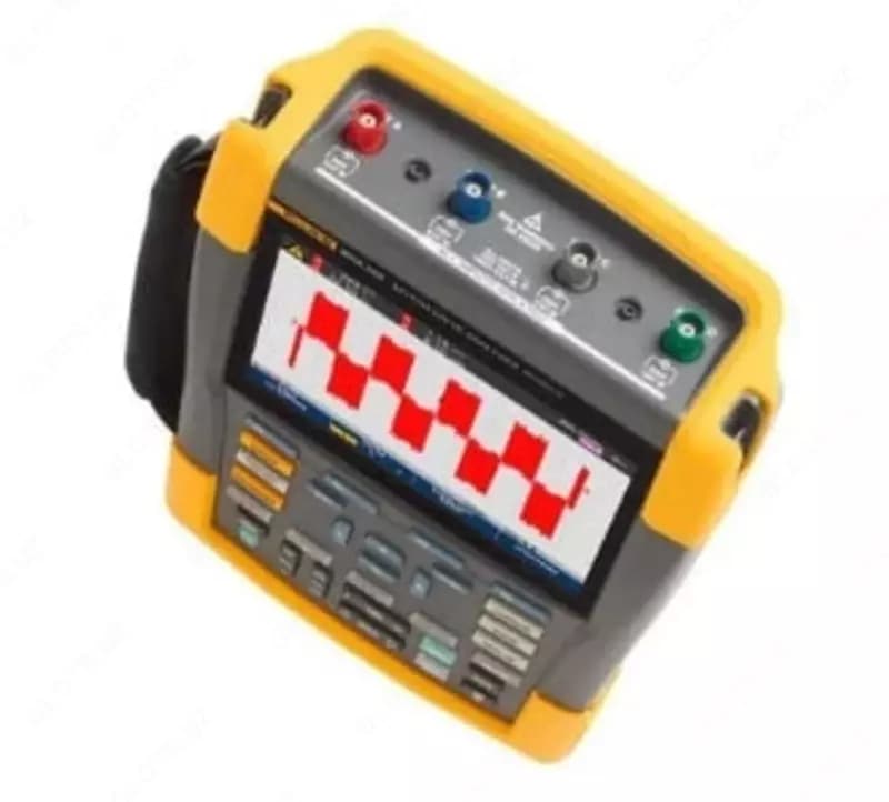 Анализатор работы электроприводов ”Fluke” MDA-550 III — 2