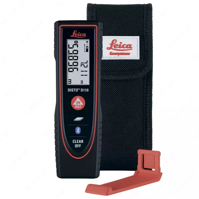 Лазерный дальномер Leica DISTO D110 — 1