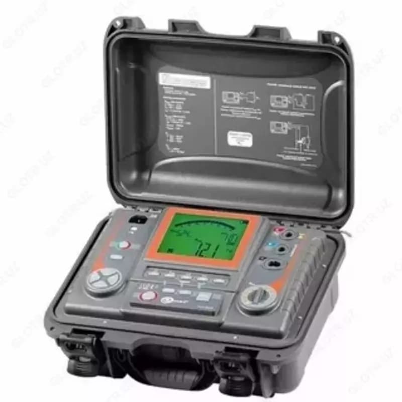 MIC-5050 — измеритель параметров электроизоляции (тераомметр) — 1