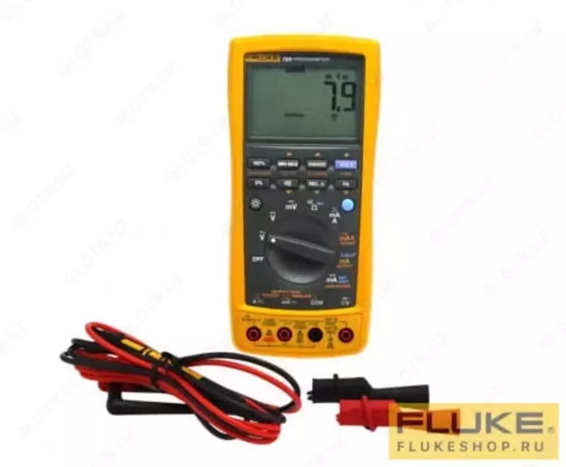Калибратор петли тока Fluke 789 — 2