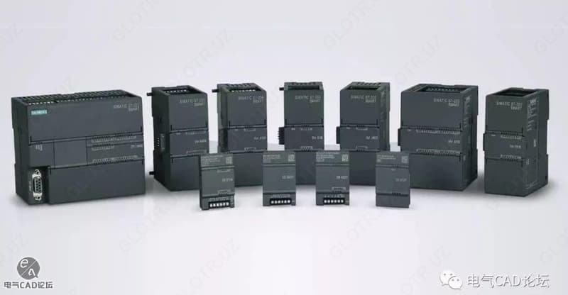 Программируемый контроллер SIMATIK-S7-200 SMART EM AQ-02 6ES72883AQ020AA0 — 1
