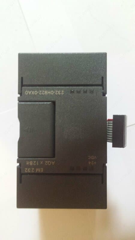 Программируемый контроллер SIMATIK-S7-200 SMART EM AQ-02 6ES72883AQ020AA0 — 3