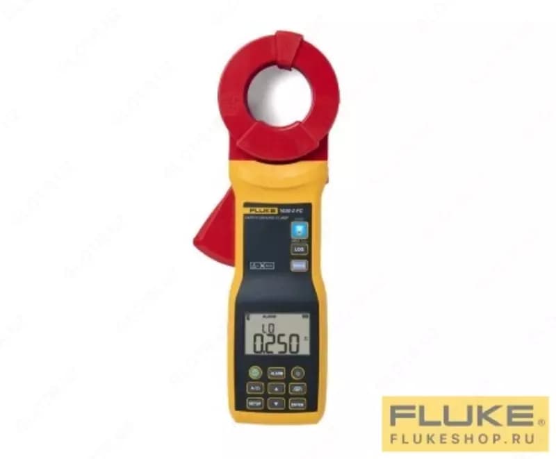 Токоизмерительные клещи FLUKE 1630-2 FC — 2