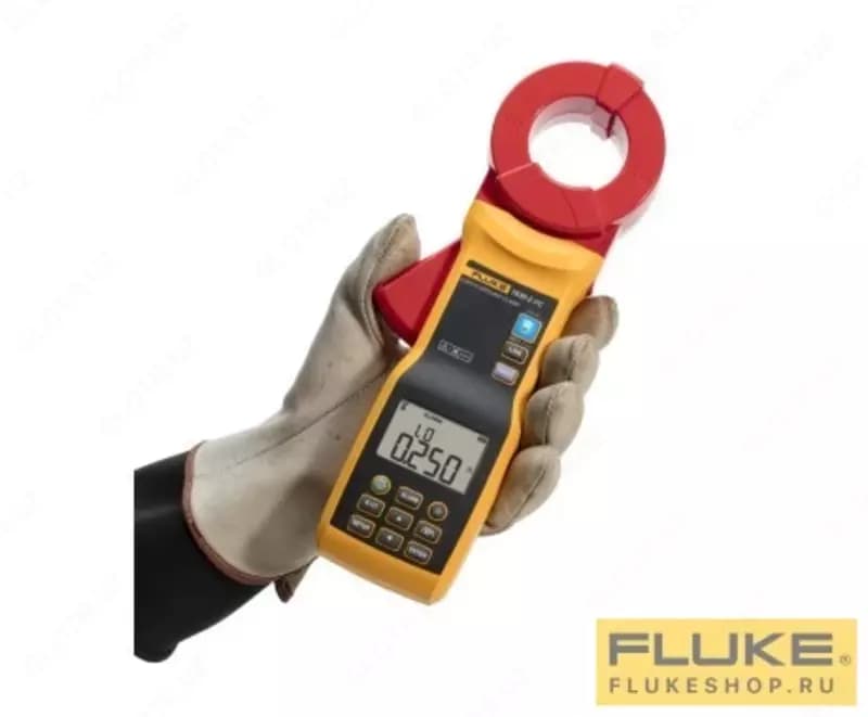 Токоизмерительные клещи FLUKE 1630-2 FC — 4