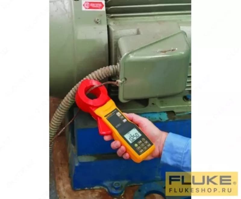 Токоизмерительные клещи FLUKE 1630-2 FC — 5