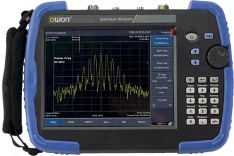 OWON HSA1036-TG - анализатор спектра — 1