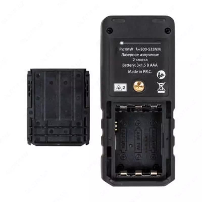 Лазерный дальномер RGK DL50G с поверкой — 2