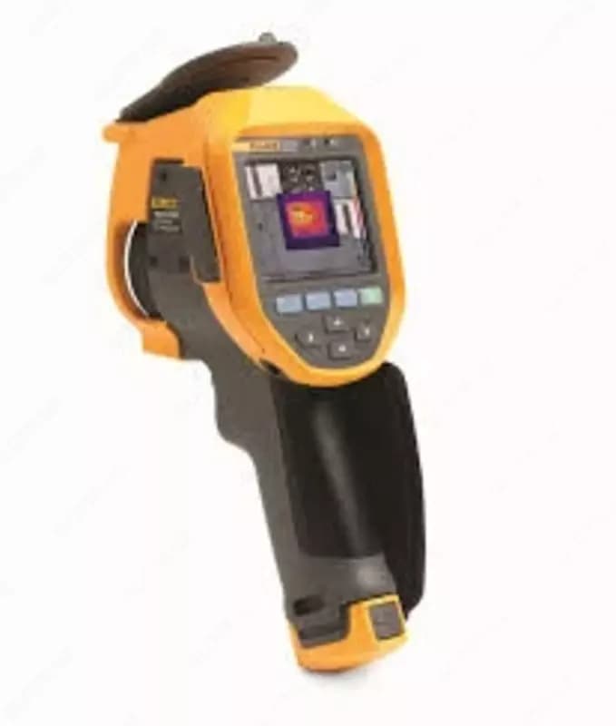 testo 872 — тепловизор — 1