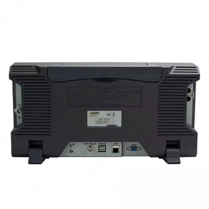 OWON XDS4354 , многофункциональный 4-х канальный, цифровой запоминающий осциллограф — 2