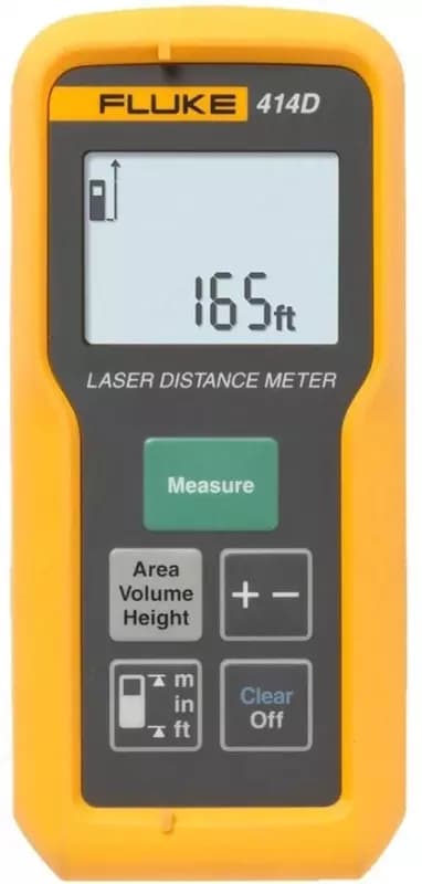 Лазерный дальномер ”Fluke” 414D (Арт. - 1137862) — 1