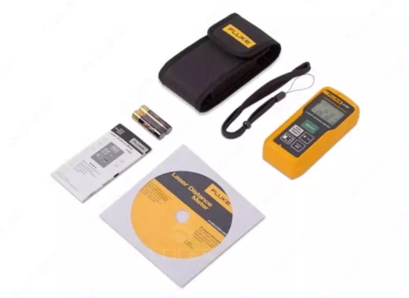 Лазерный дальномер ”Fluke” 414D (Арт. - 1137862) — 4