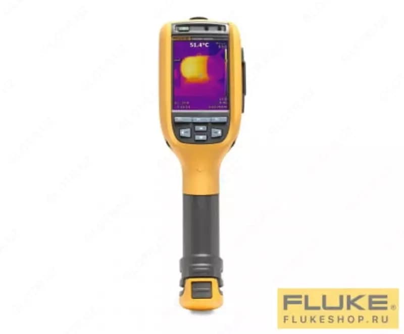 Тепловизор Fluke Ti90 — 1