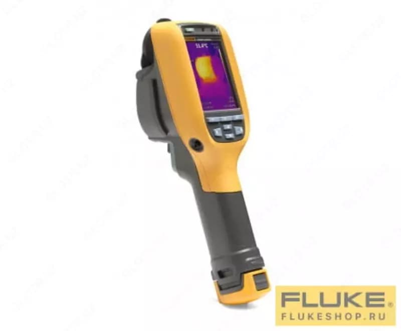 Тепловизор Fluke Ti90 — 2