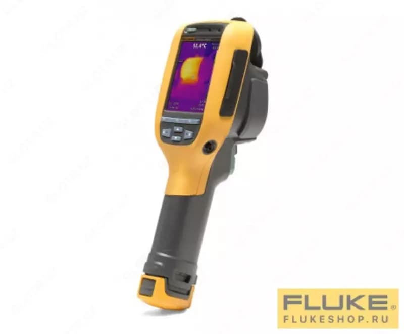 Тепловизор Fluke Ti90 — 3