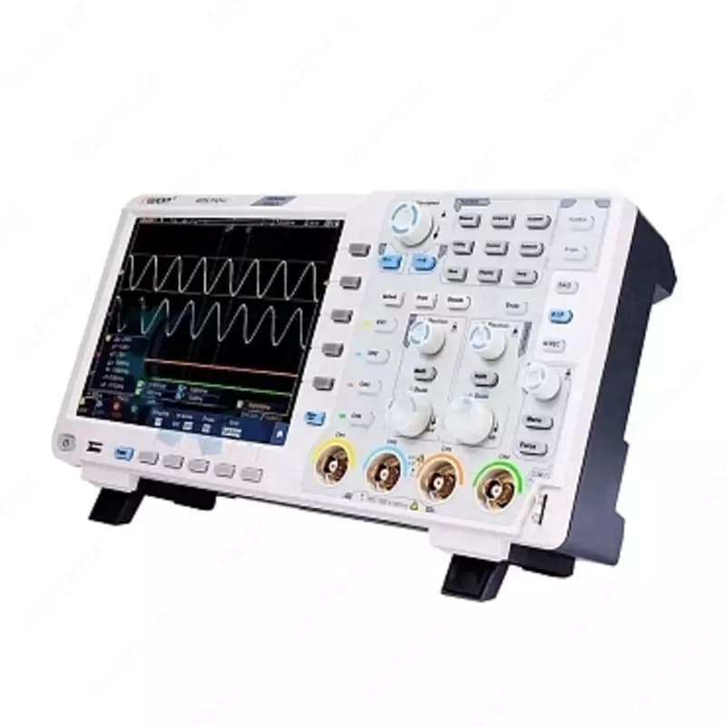 OWON XDS3104E - цифровой осциллограф — 2
