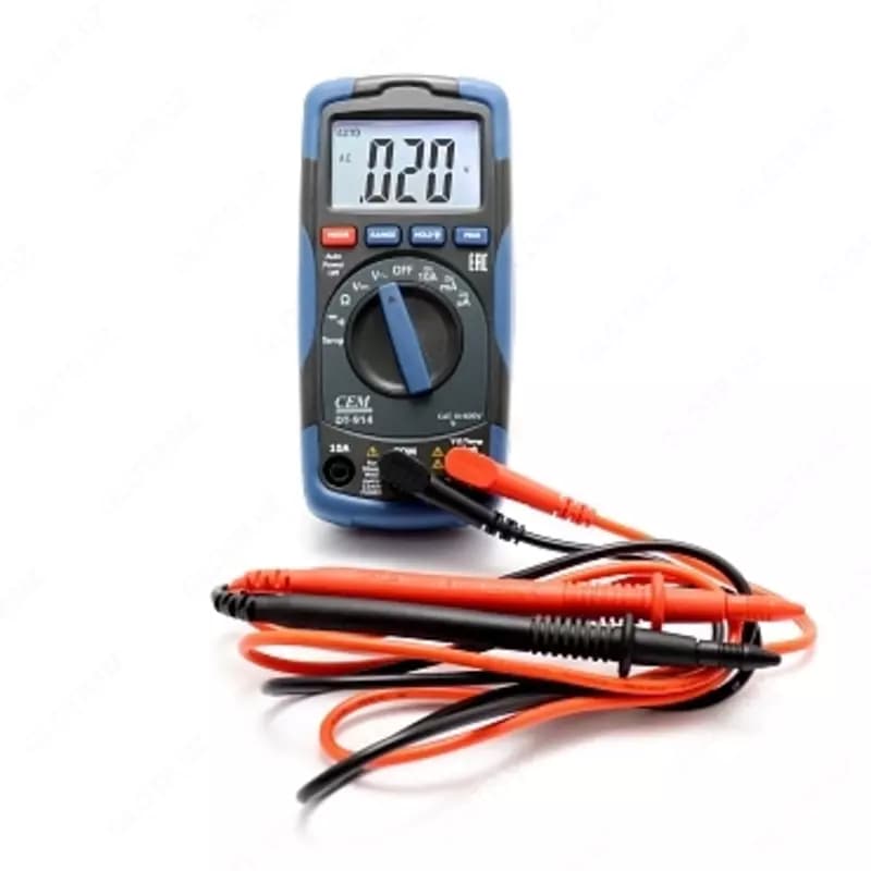 DT-914 - цифровой мультиметр — 1