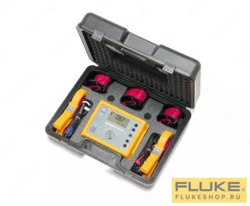 Цифровой мегаомметр FLUKE 1625 II — 2
