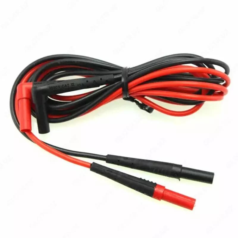 Fluke TL224 — Набор силиконовых пробников SureGrip — 2
