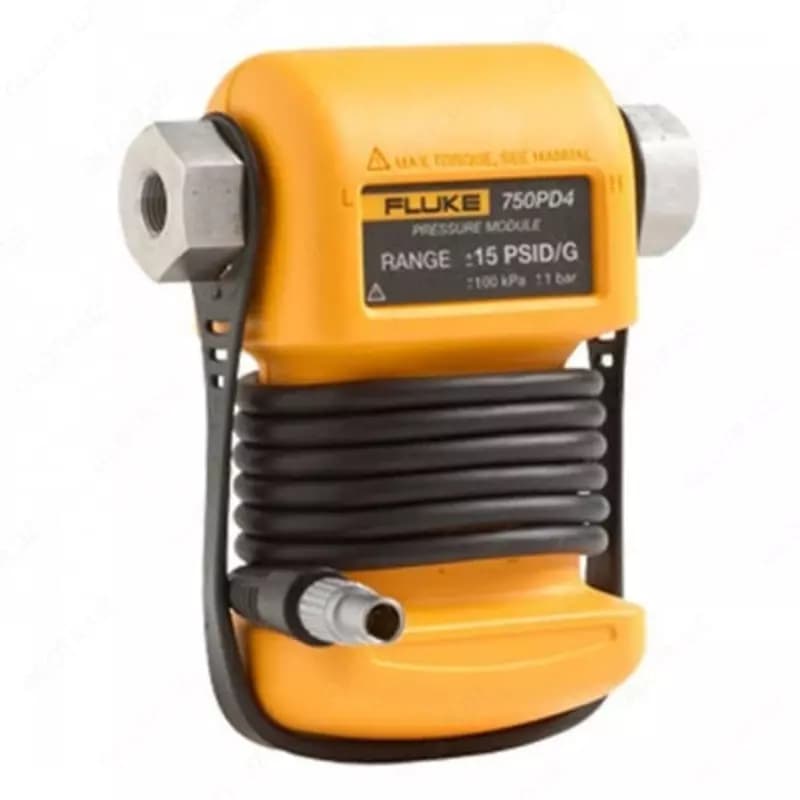 Модуль давления эталонного класса (-0.8/20 BAR) ”Fluke” 750RD27 (Арт. - 262466) — 2