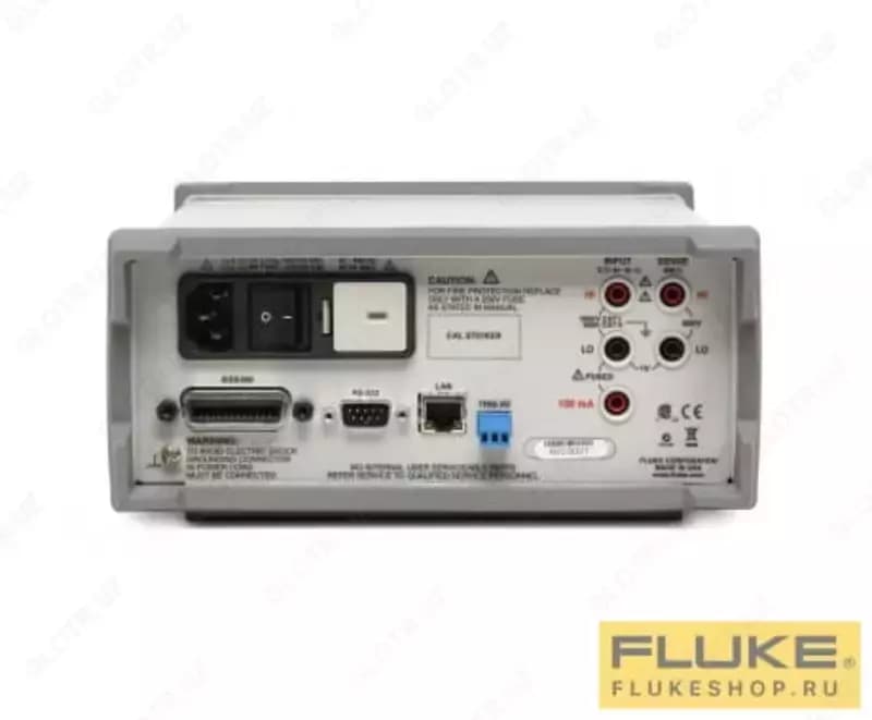 Цифровой мультиметр Fluke 8808A (8808A 220V) — 4