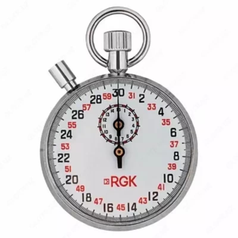 RGK SWM-1B3 Секундомер механический с поверкой — 1