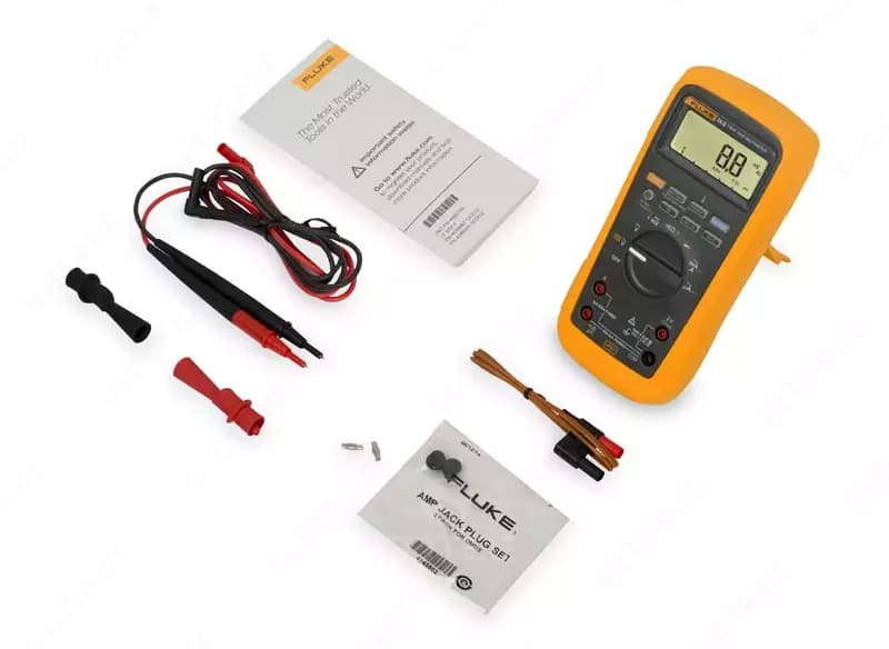 Промышленный цифровой мультиметр True-RMS со степенью защиты IP67Fluke 28 II — 3