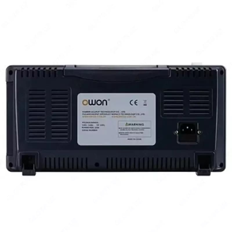 OWON SDS7102EV - цифровой 2-х канальный осциллограф — 2