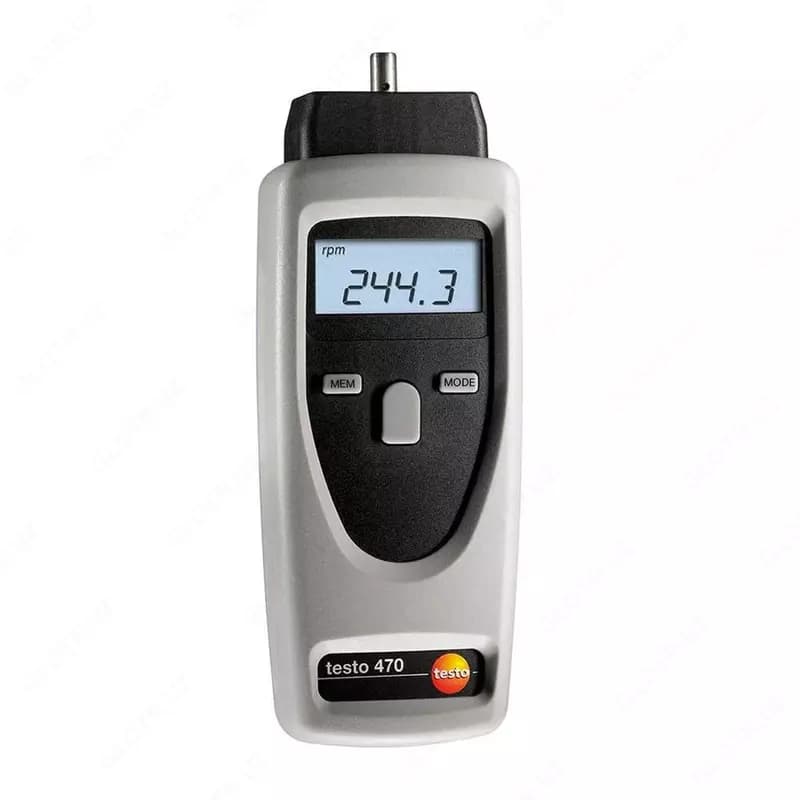 Тахометр Testo 470 (0563 0470) — 1