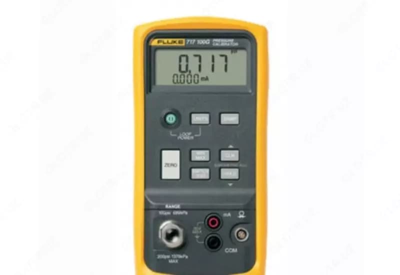 Калибратор давления Fluke 717 3000G — 1